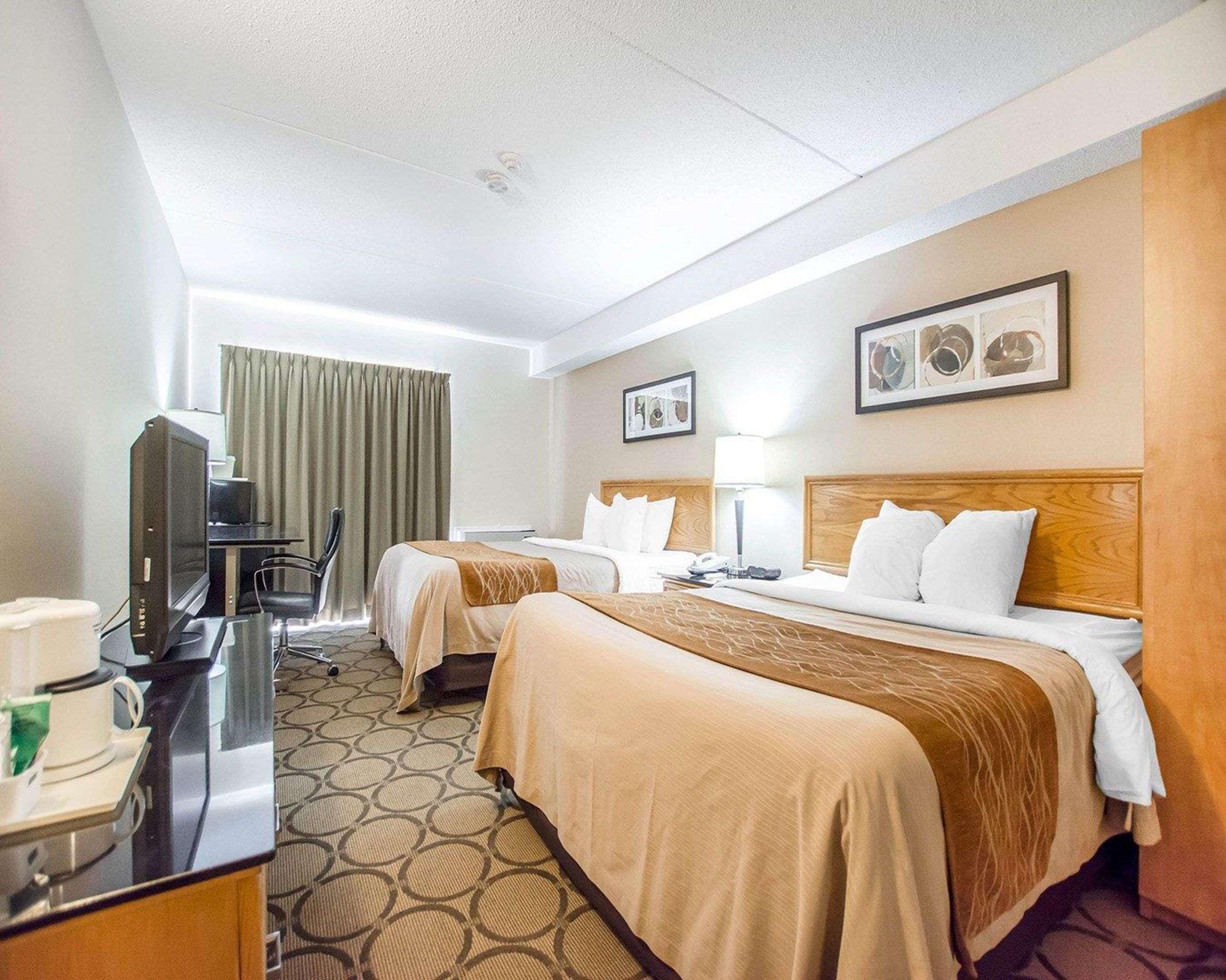 Comfort Inn East Moncton Exteriör bild