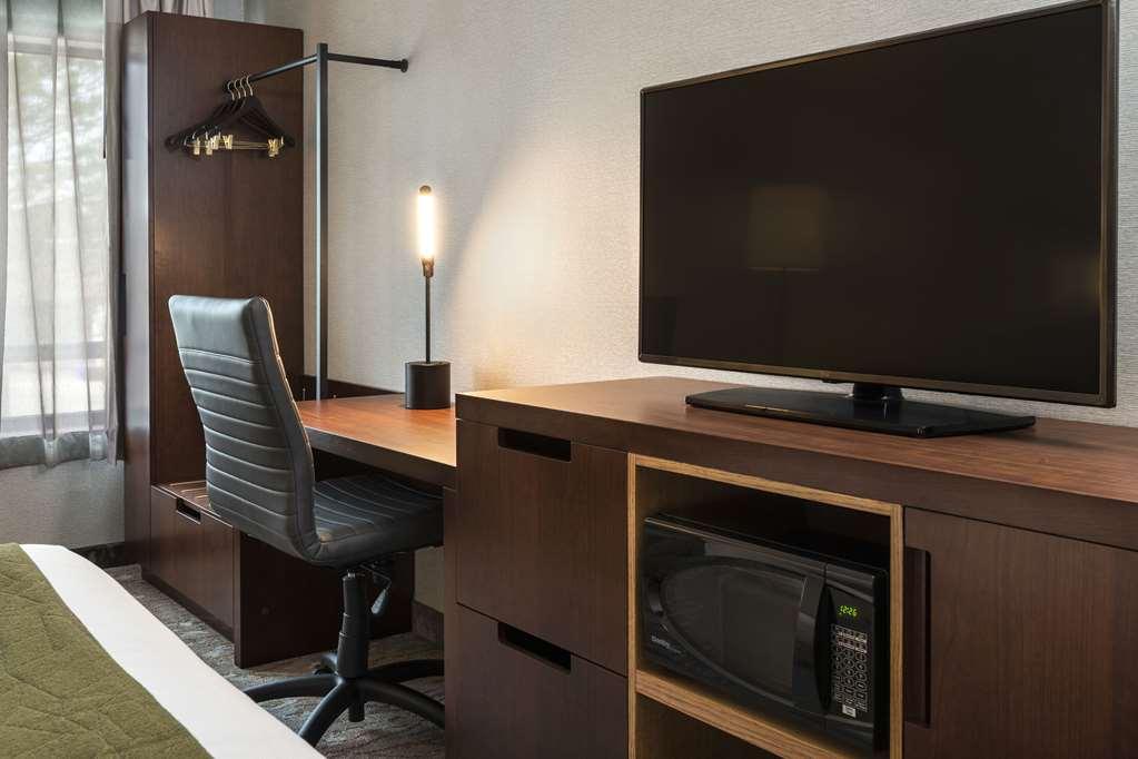 Comfort Inn East Moncton Rum bild