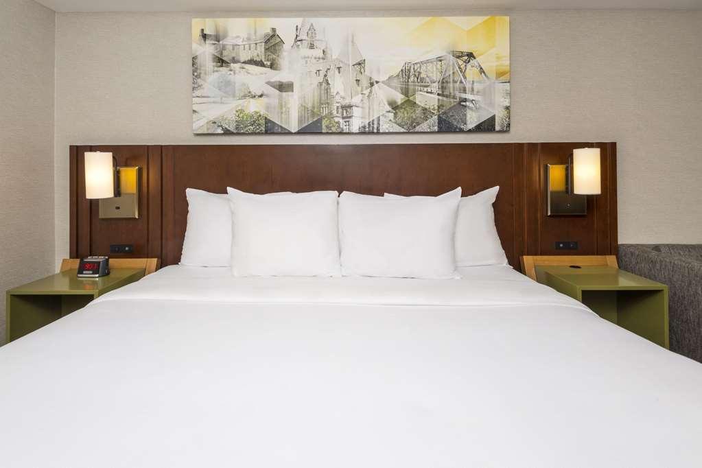 Comfort Inn East Moncton Rum bild