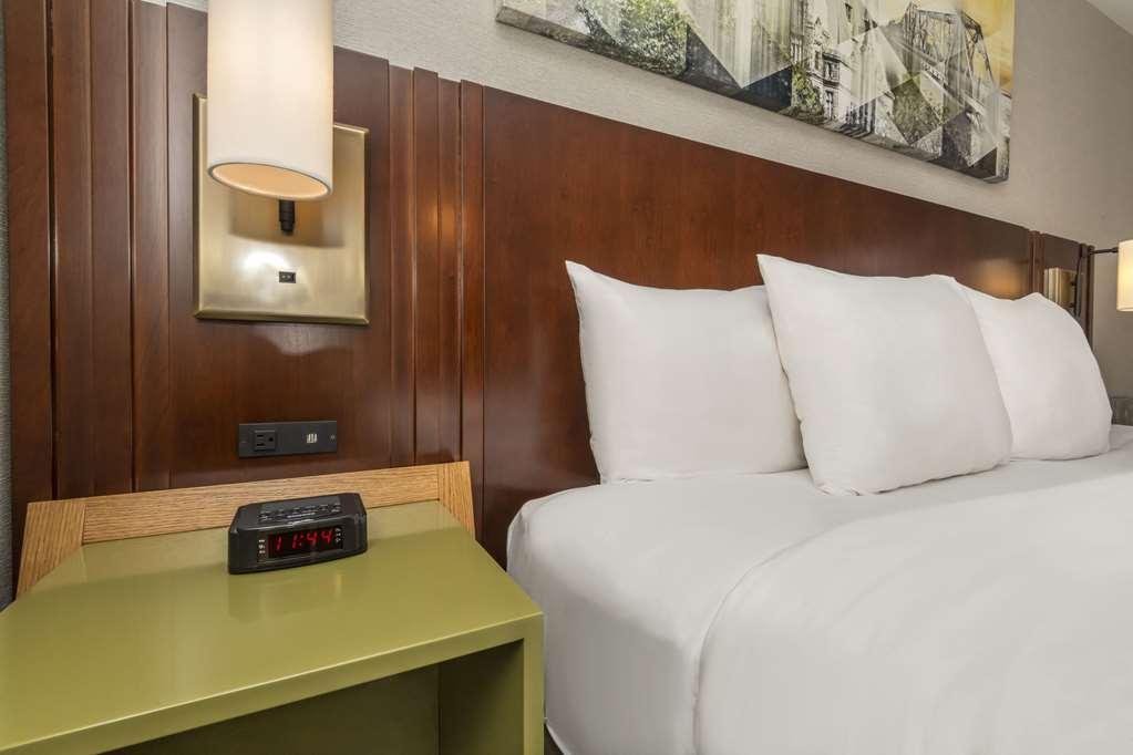 Comfort Inn East Moncton Rum bild