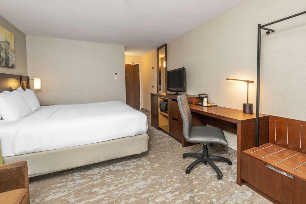 Comfort Inn East Moncton Rum bild