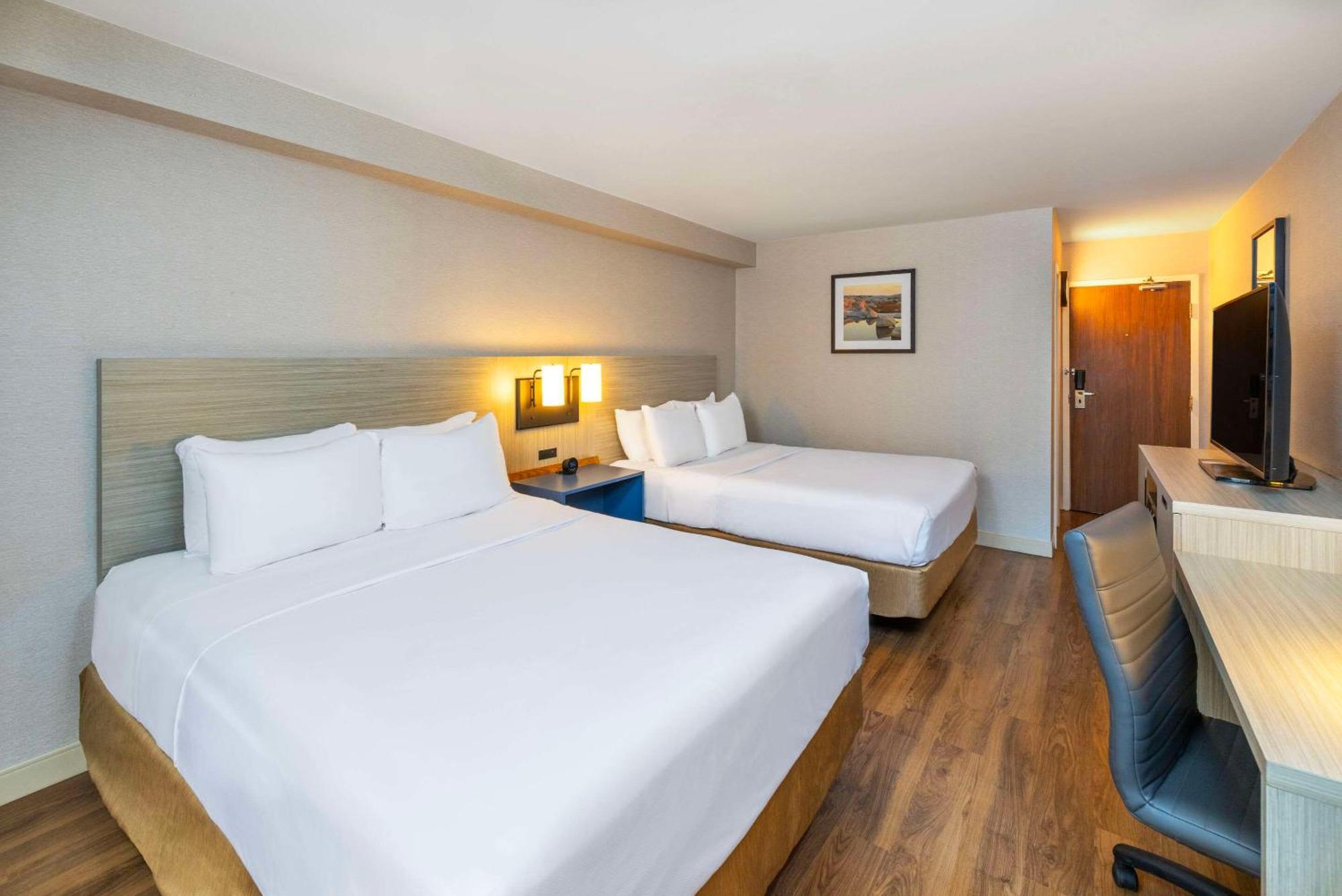 Comfort Inn East Moncton Exteriör bild