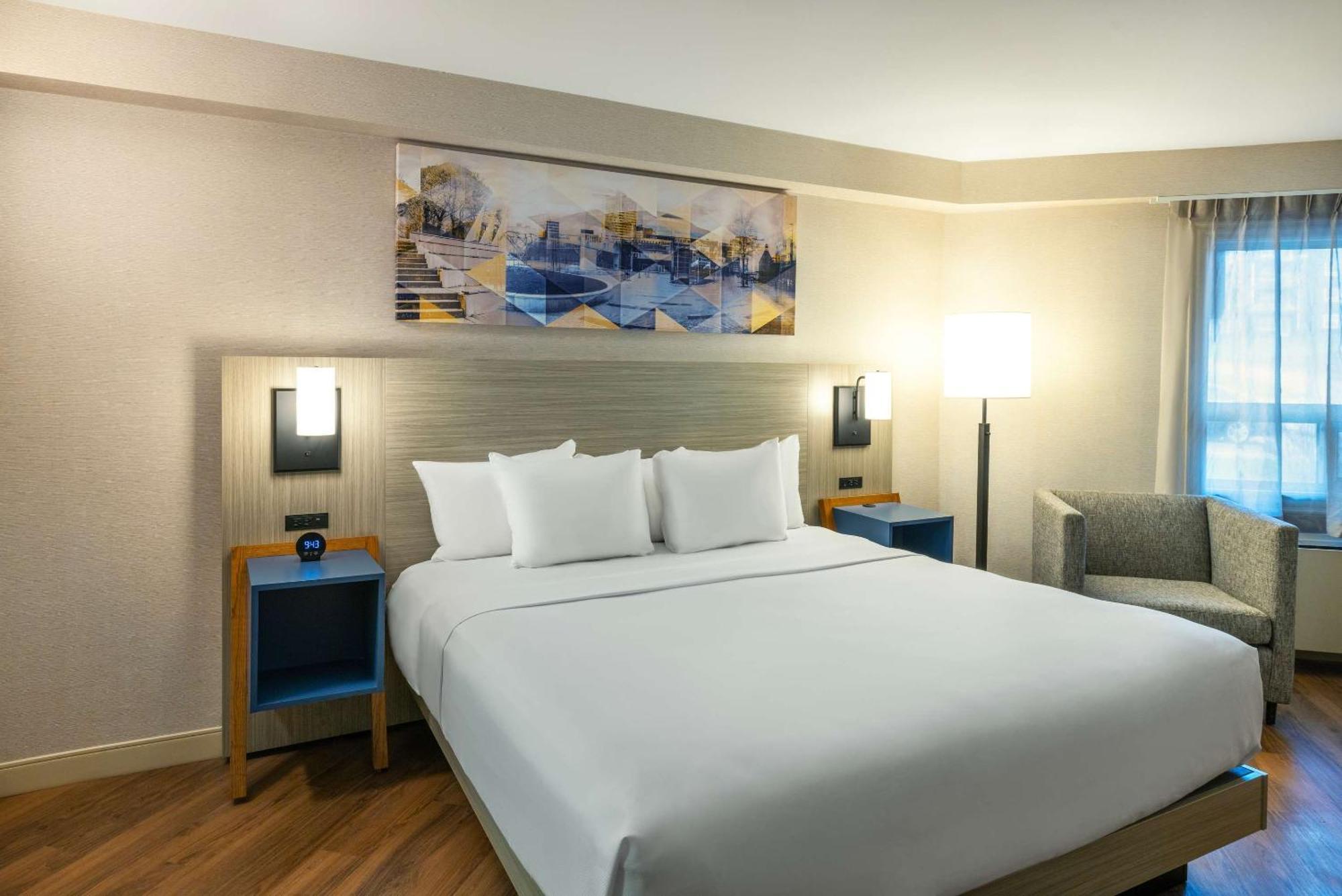 Comfort Inn East Moncton Exteriör bild