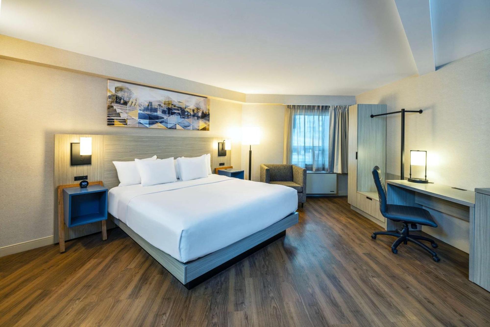 Comfort Inn East Moncton Exteriör bild